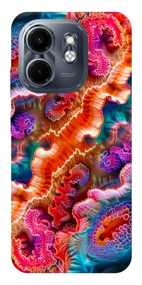 Чехол Corals для Infinix Smart 9 4G