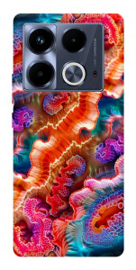 Чехол Corals для Infinix Note 40 4G