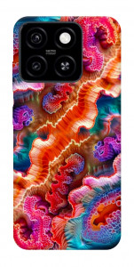 Чохол Corals для ZTE Blade A55 4G