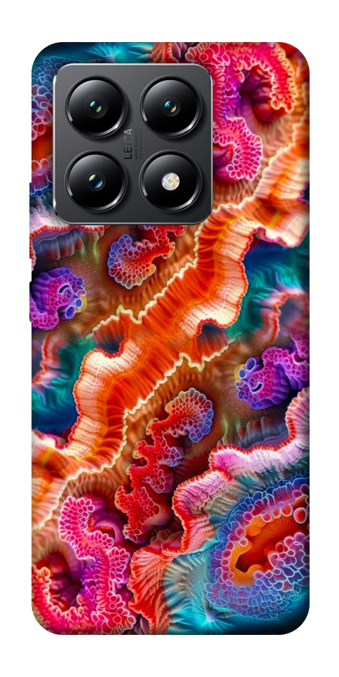 Чехол Corals для Xiaomi 14T