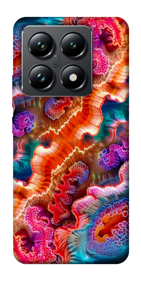 Чехол Corals для Xiaomi 14T Pro