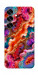 Чехол Corals для Galaxy S25