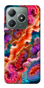 Чехол Corals для Realme C61