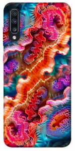 Чехол Corals для Galaxy A70s