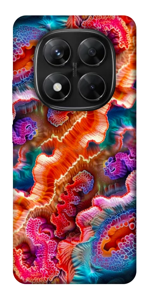 Чехол Corals для Xiaomi Redmi Note 14 Pro 5G