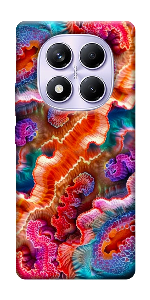 Чохол Corals для Xiaomi Redmi Note 14 Pro 4G