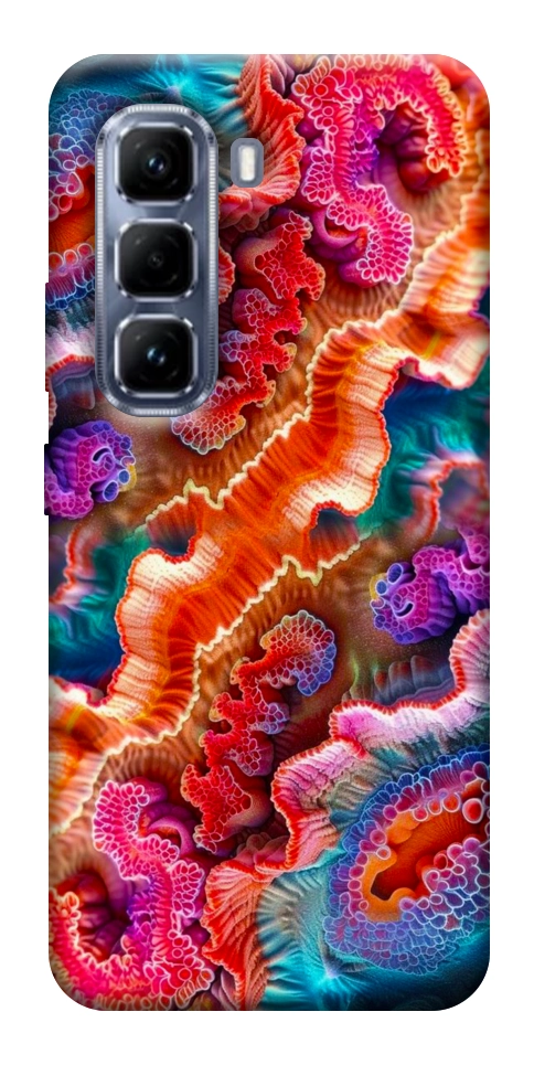 Чехол Corals для Infinix Hot 50 Pro