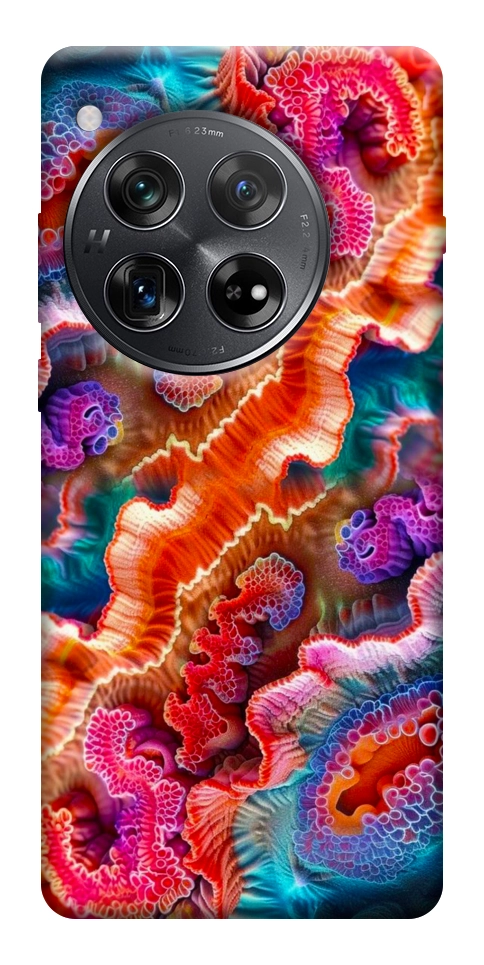 Чехол Corals для OnePlus 12