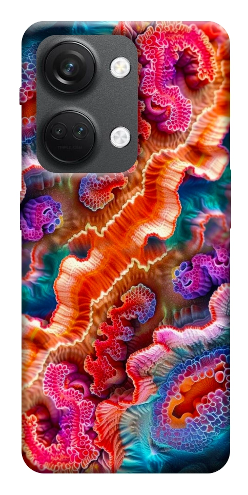 Чехол Corals для OnePlus Nord 3