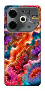 Чехол Corals для TECNO Pova 6 Neo (LI6)