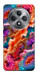 Чехол Corals для Oppo Reno 12 F 4G