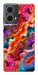 Чохол Corals для Motorola Moto G85