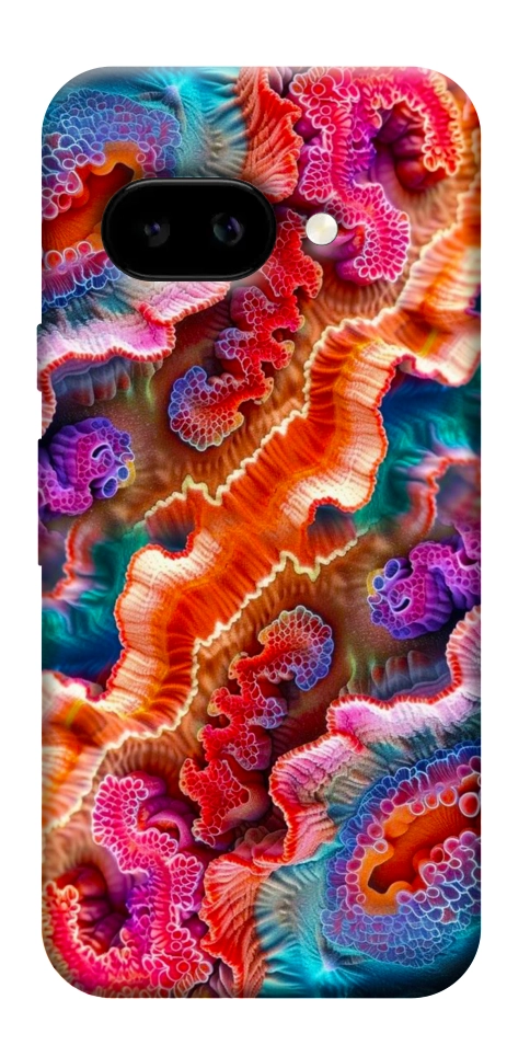Чохол Corals для Google Pixel 9a