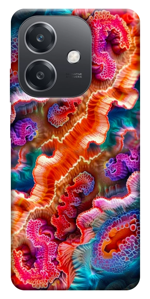 Чехол Corals для Oppo A40m
