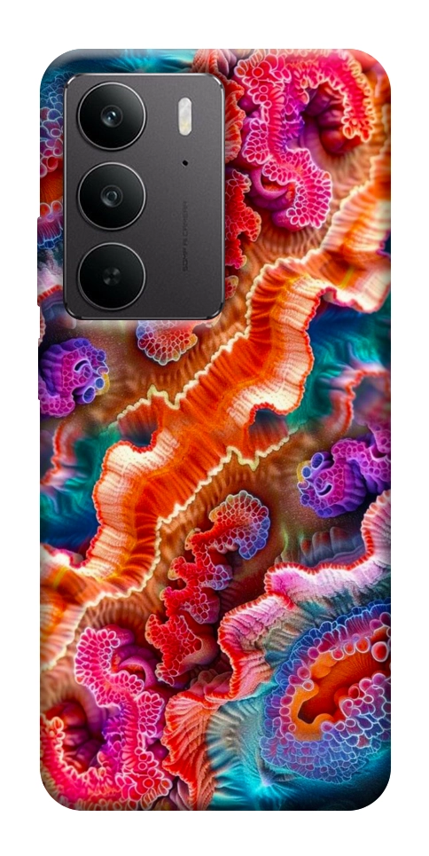 Чохол Corals для Realme C75