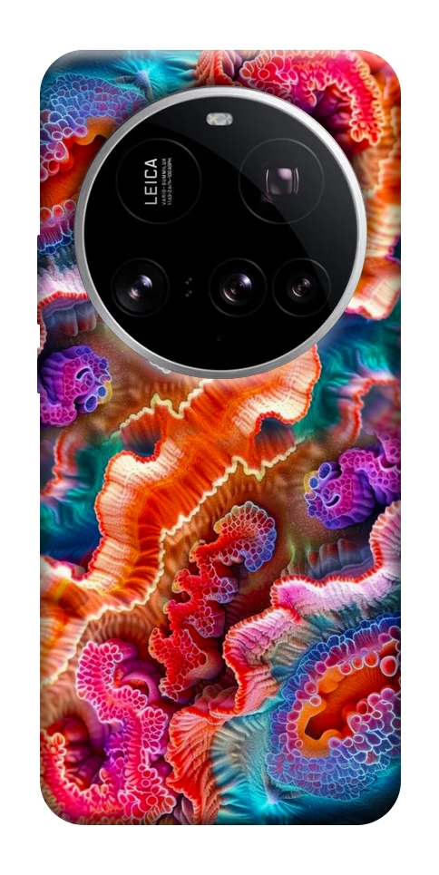 Чехол Corals для Xiaomi 15 Ultra