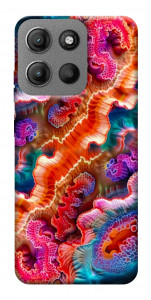 Чехол Corals для Motorola Moto G15 4G