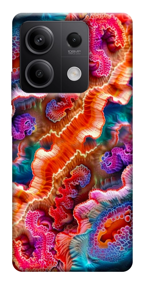 Чехол Corals для Xiaomi Redmi Note 13 5G