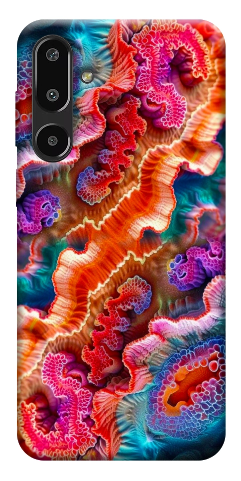 Чехол Corals для Galaxy F16 5G