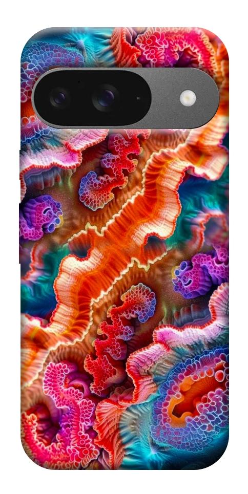 Чехол Corals для Google Pixel 10 Pro