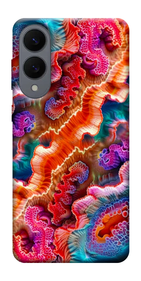 Чохол Corals для Galaxy S25 Edge
