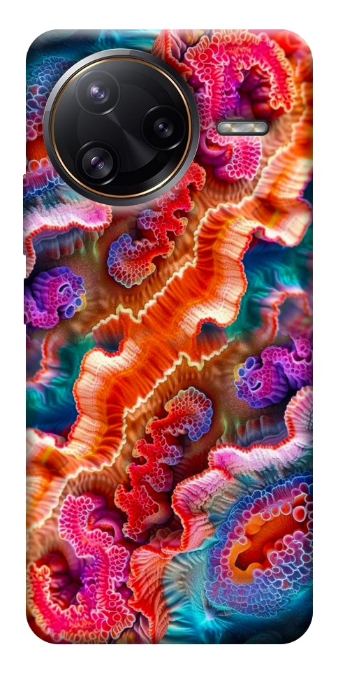 Чохол Corals для Xiaomi Poco F7 Ultra