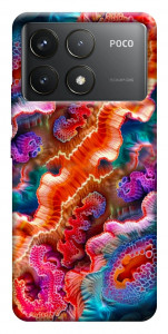 Чехол Corals для Xiaomi Poco F6 Pro