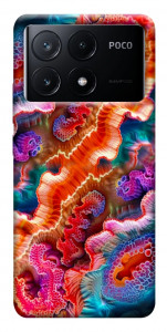 Чохол Corals для Xiaomi Poco X6 Pro