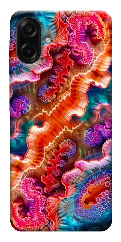 Чехол Corals для Galaxy A07