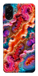 Чехол Corals для Galaxy A07