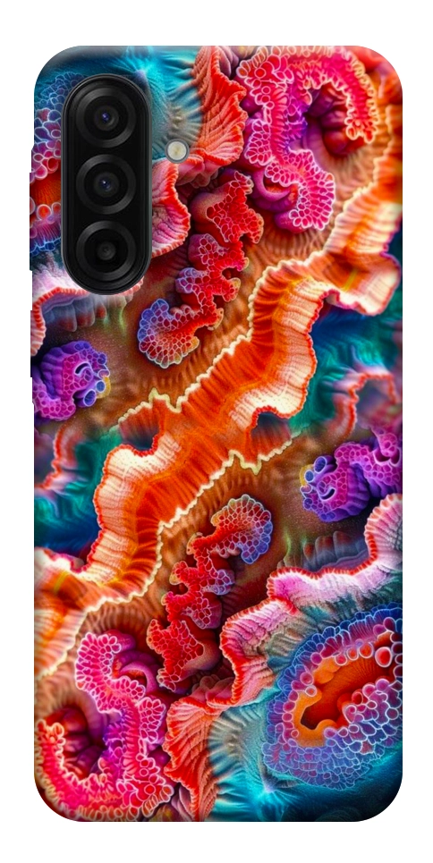 Чохол Corals для Galaxy A17 5G