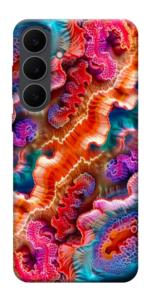 Чехол Corals для Galaxy S25 FE
