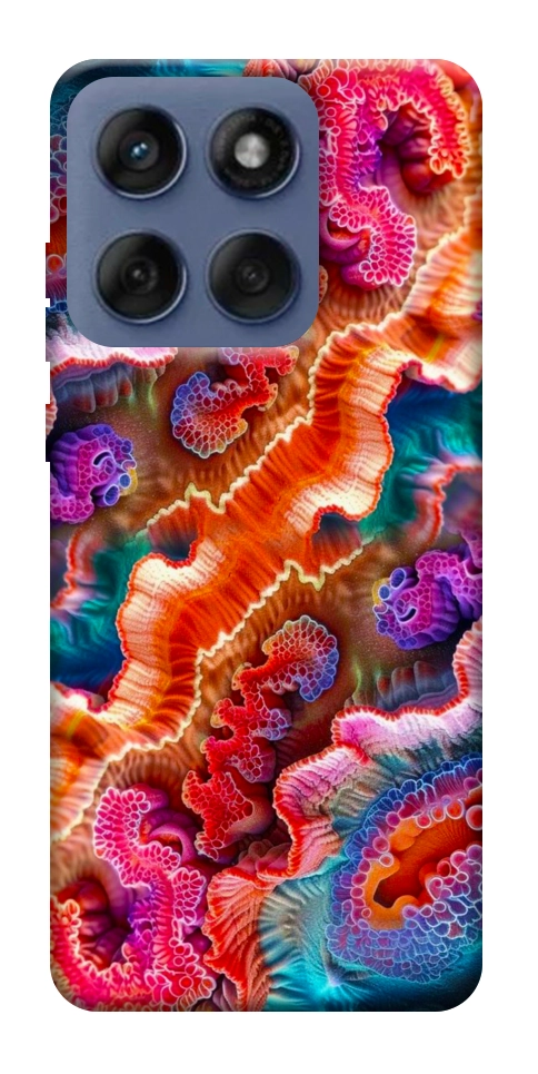 Чохол Corals для Motorola Edge 60 Fusion