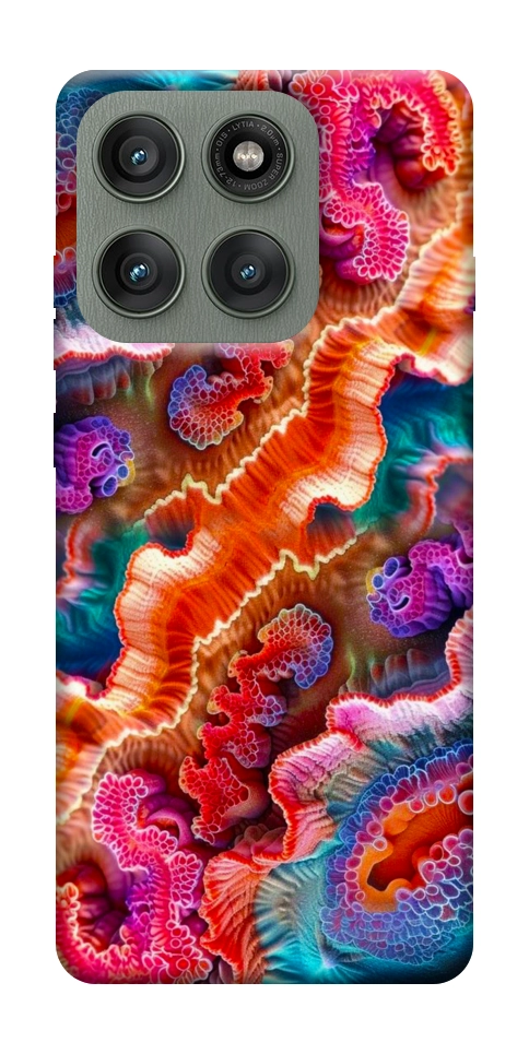 Чехол Corals для Motorola Edge 60 Pro