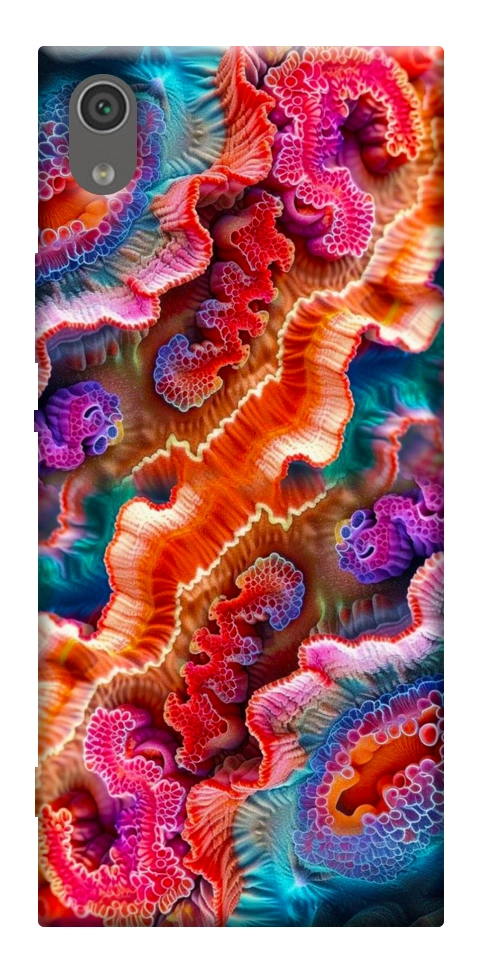 Чохол Corals для Sony Xperia XA1