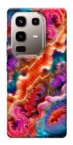 Чехол Corals для Infinix Note 50 Pro 4G