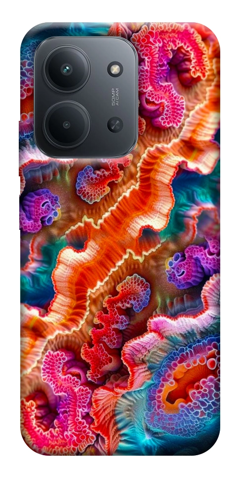 Чехол Corals для Xiaomi Redmi 15C (Europe version)
