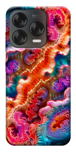 Чехол Corals для ZTE Nubia V70 Design