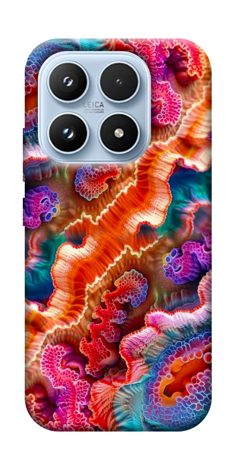 Чохол Corals для Xiaomi 17