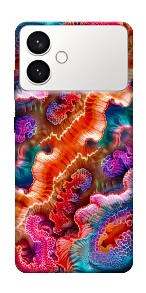 Чехол Corals для Galaxy S26 Edge