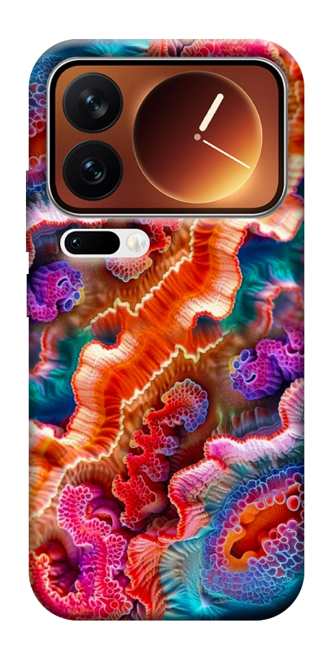 Чехол Corals для Xiaomi 17 Pro