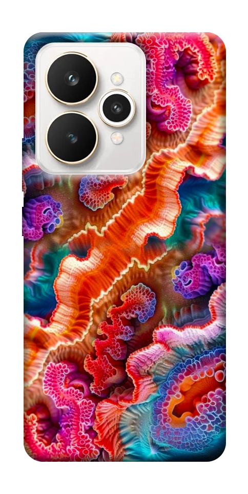 Чохол Corals для Realme 15