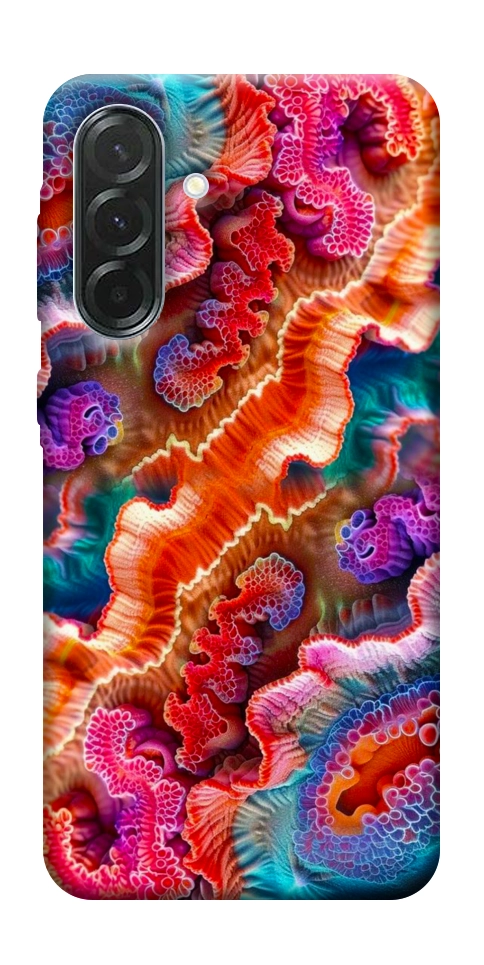 Чохол Corals для Galaxy A57 5G