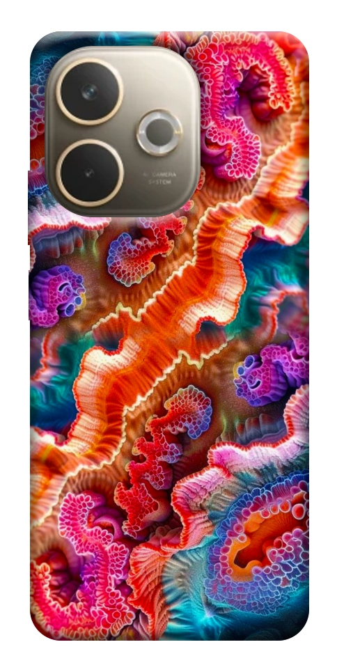Чохол Corals для Oppo A5 Pro 4G