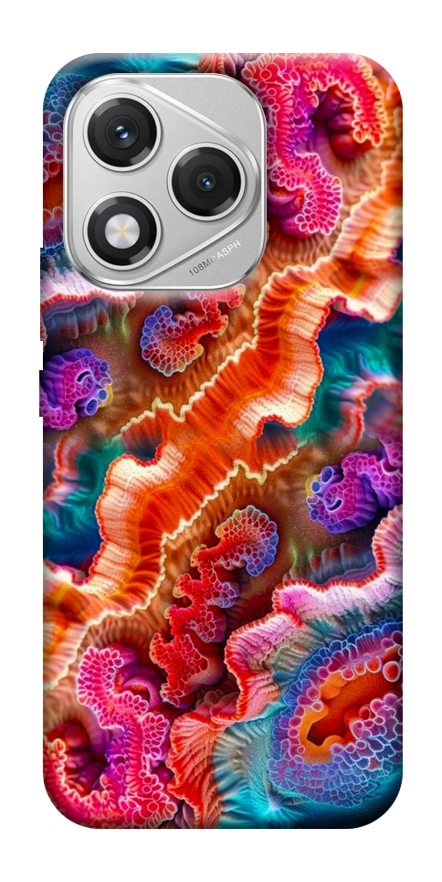 Чохол Corals для Huawei Honor 400 Lite