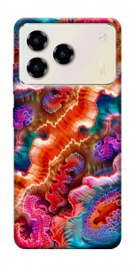 Чохол Corals для ZTE Blade A76 4G