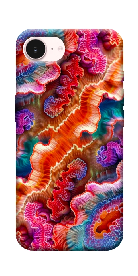 Чехол Corals для iPhone 17e
