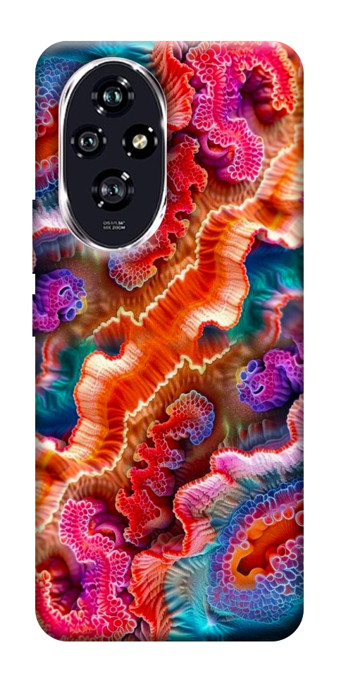 Чехол Corals для Huawei Honor 200
