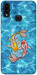 Чохол Koi fish для Galaxy A10s (2019)