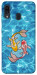 Чохол Koi fish для Galaxy A30 (2019)